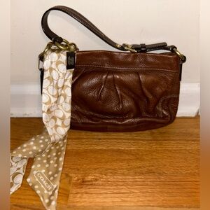 Coach Shoulder Purse